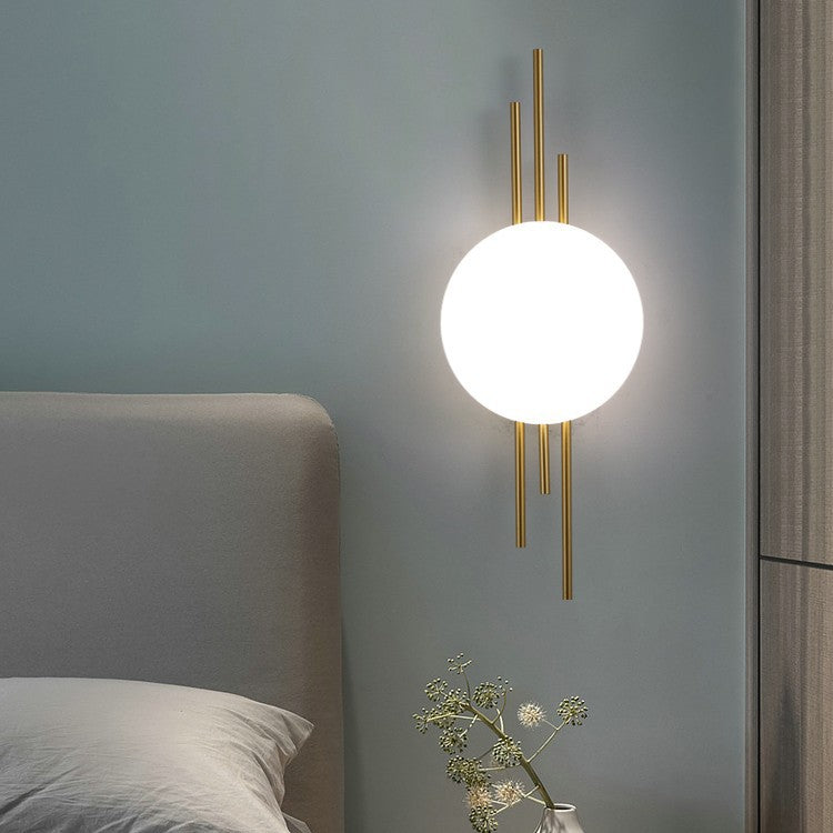 Modern Minimalist Wall Lamp