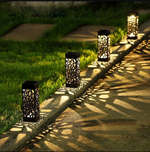 Solar Garden Pathway Lights 🌍