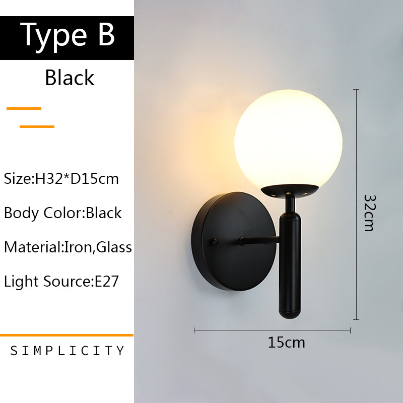 Nordic Wall Lamp