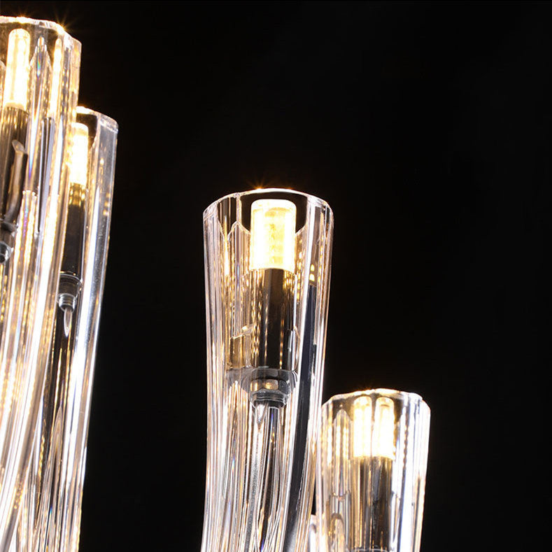 Luxury Glass Pendant Chandelier