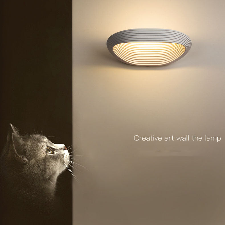 Nordic Modern Led Aluminum Alloy Decorative Lamps 🌍