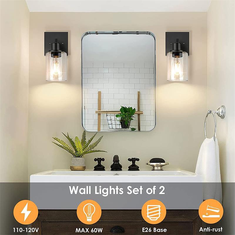 American Bedroom wall lamp