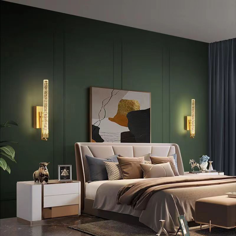 Bedroom Bedside modern Wall Lamp