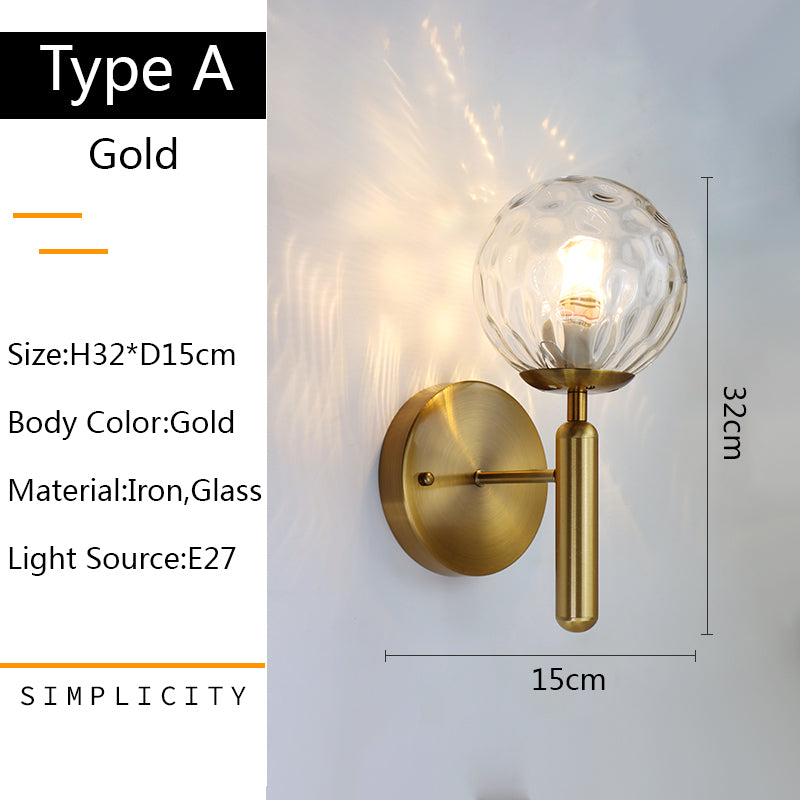 Nordic Wall Lamp