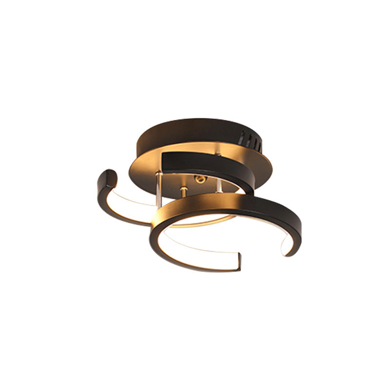 Modern LED Ceiling Light