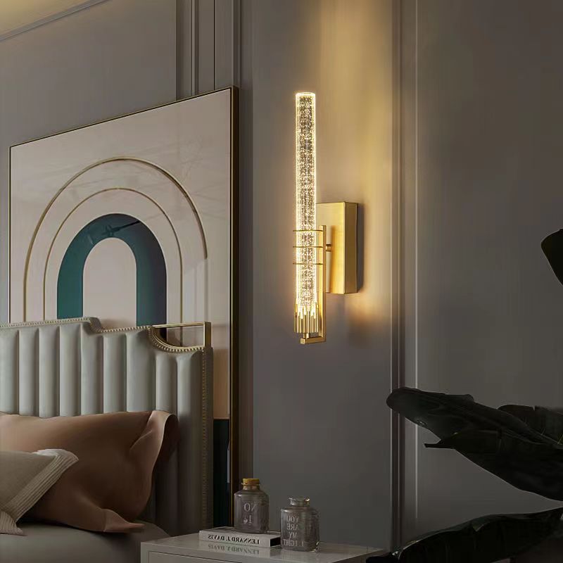 Bedroom Bedside modern Wall Lamp