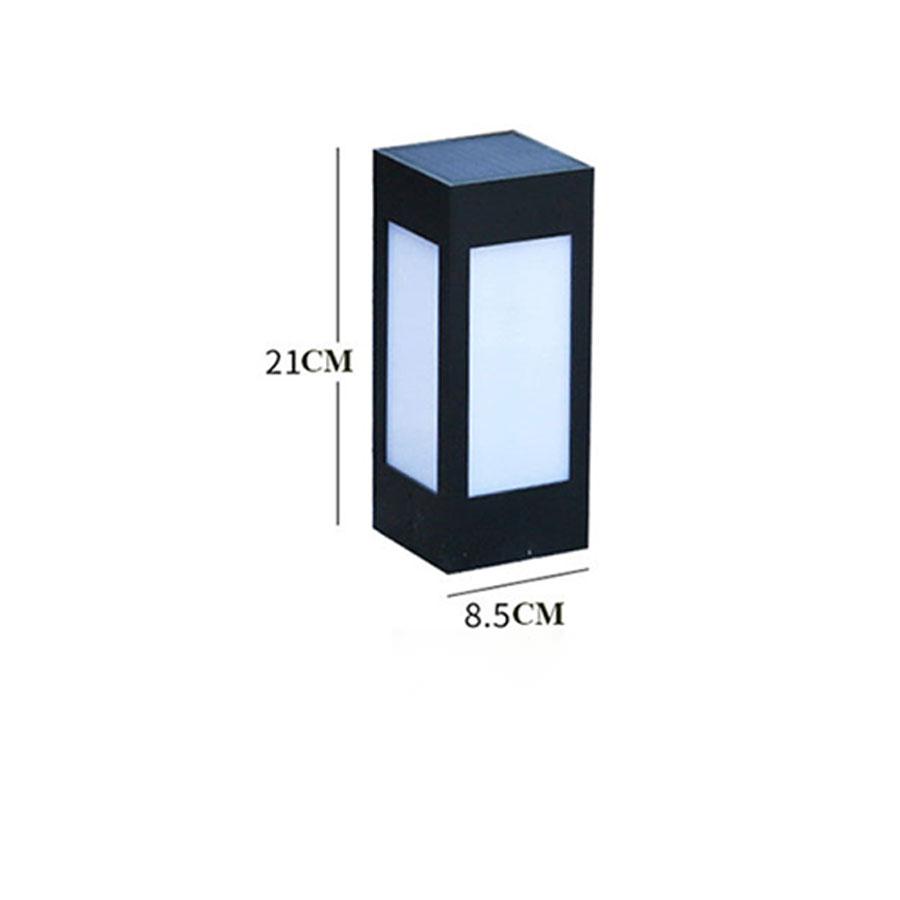 Solar garden lights