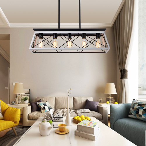 Farmhouse 5-Light Chandelier
