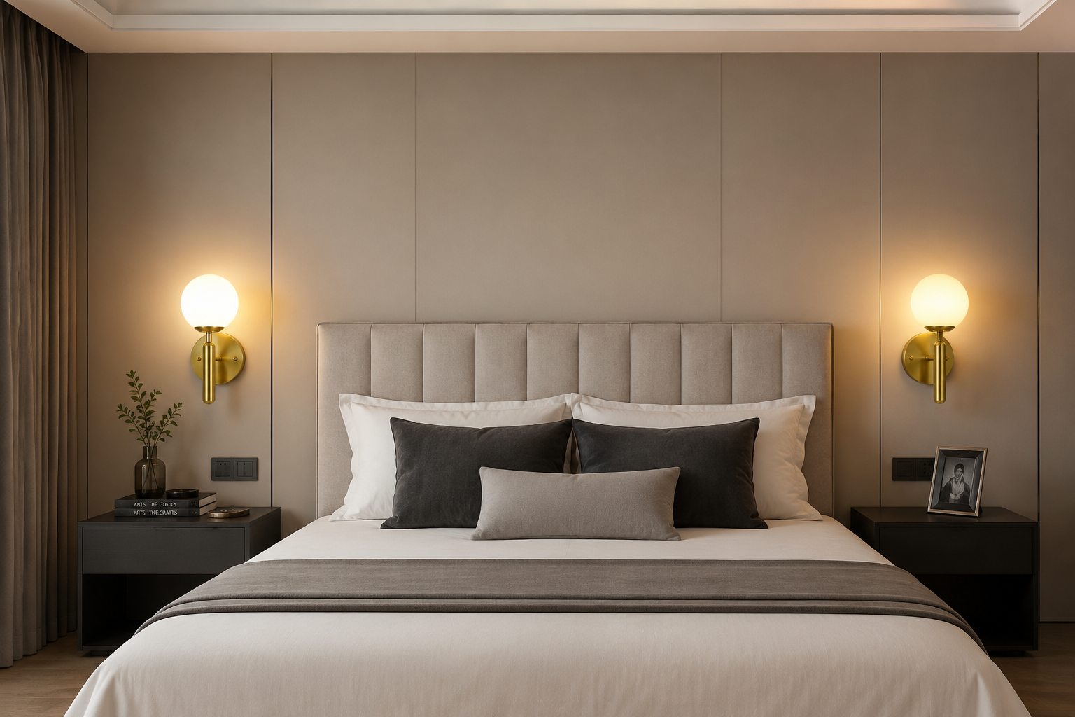 Nordic Wall Lamp