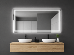 LED Mirror Light Bathroom,anti-Fog & Dimmable 🇺🇸