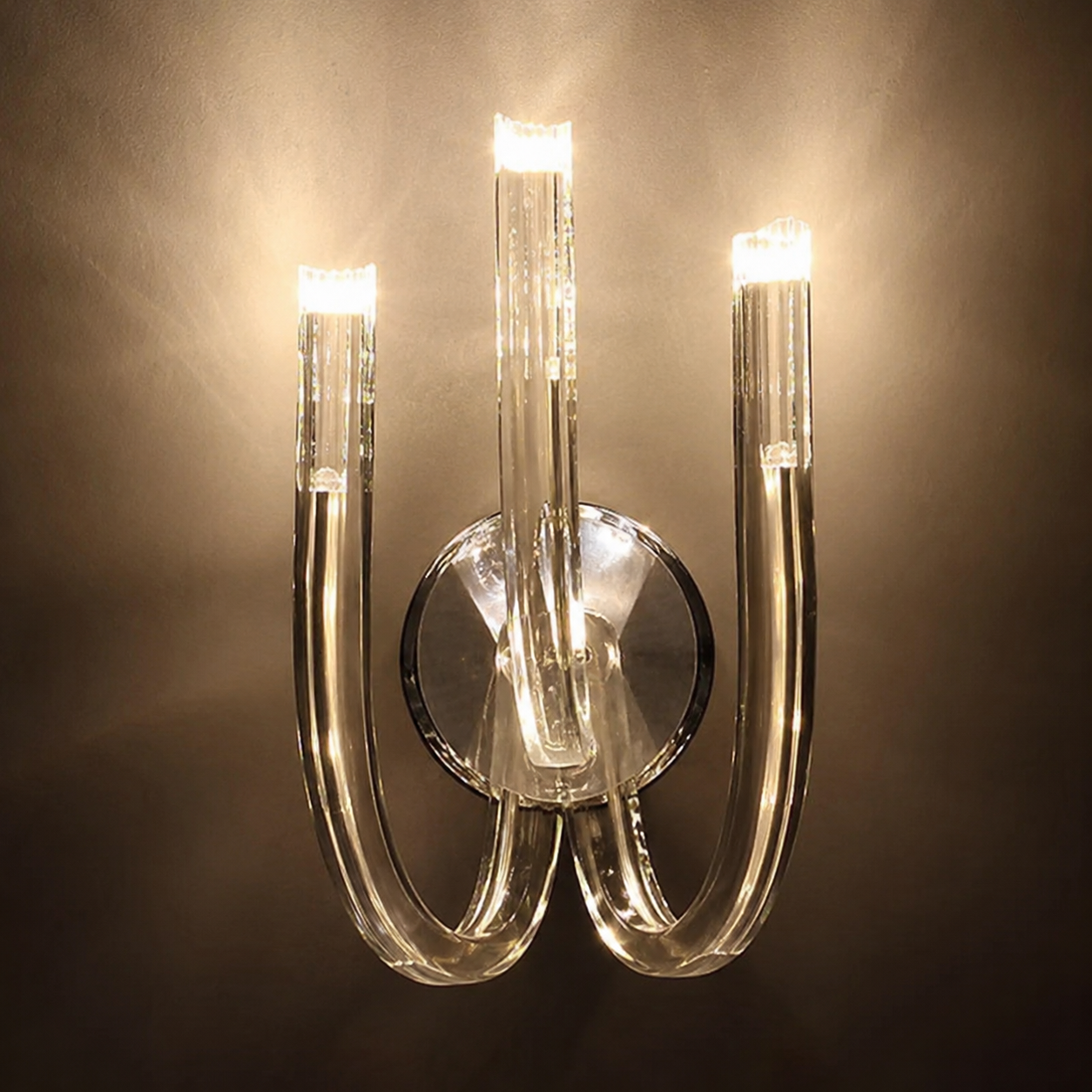 Luxury Glass Pendant Chandelier