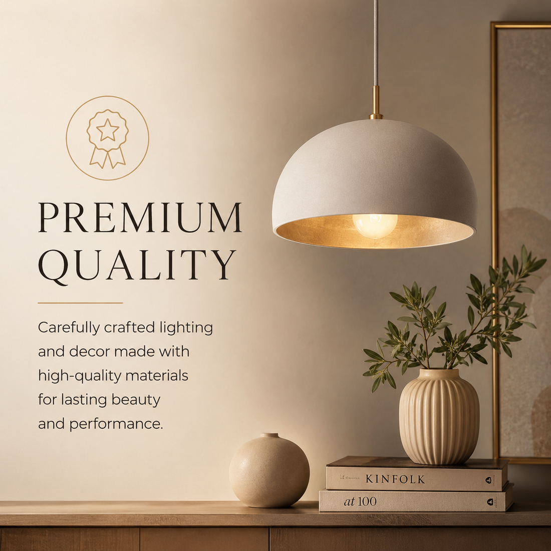 Premium Quality