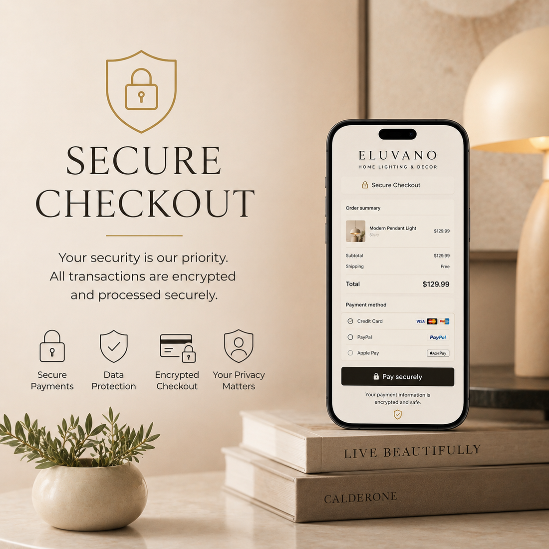 Secure Checkout