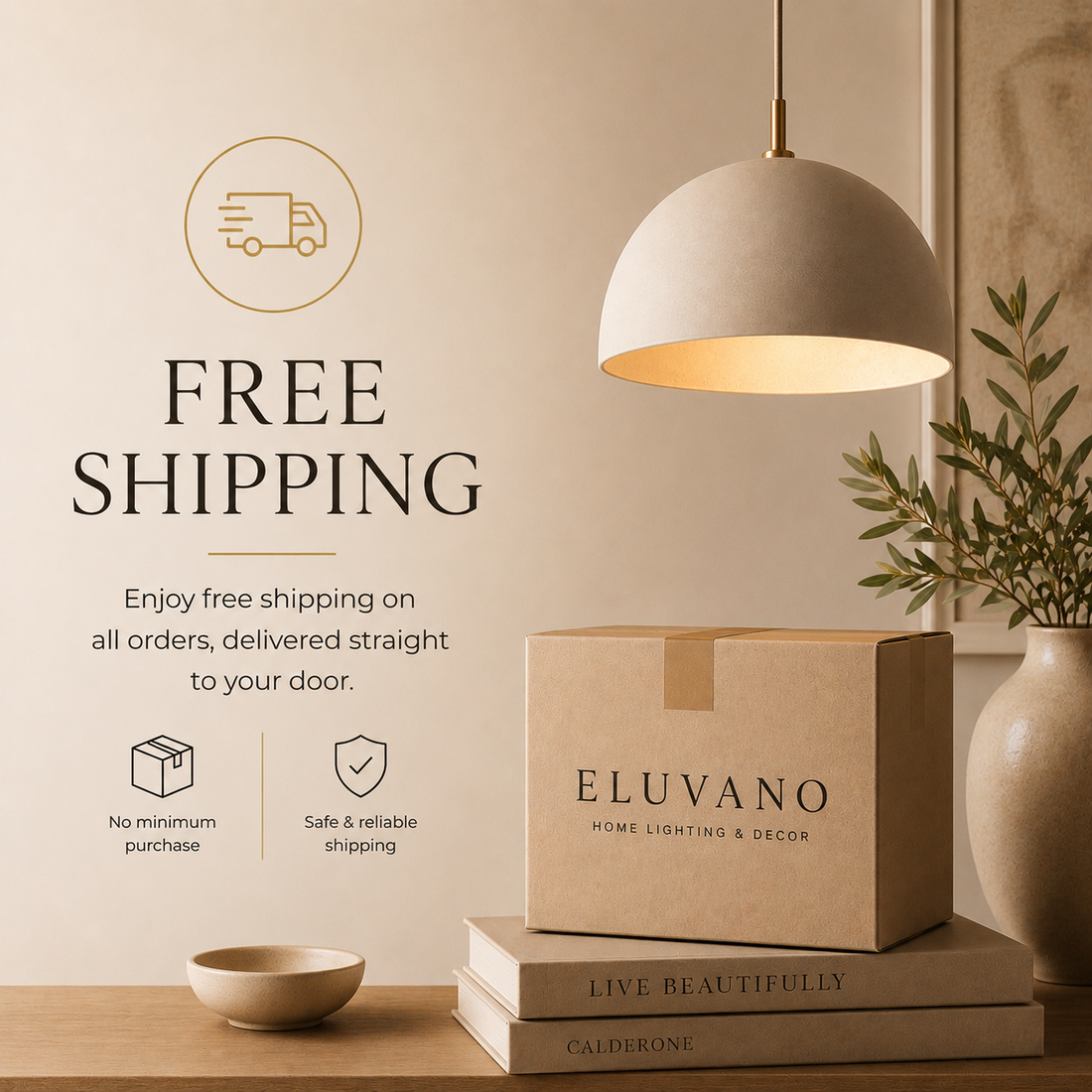 Free shipping