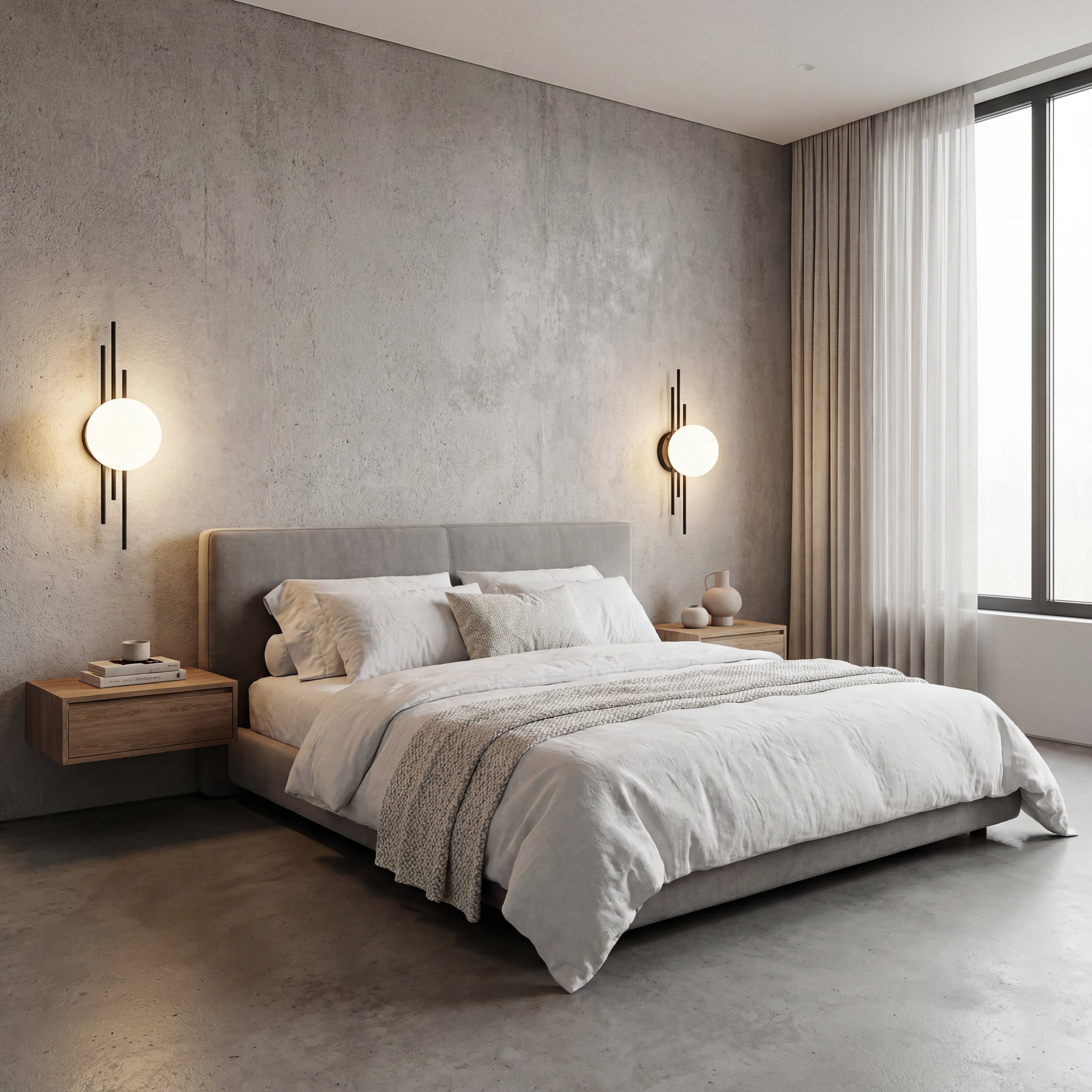 Modern Minimalist Wall Lamp