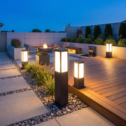Solar Lights For Courtyards