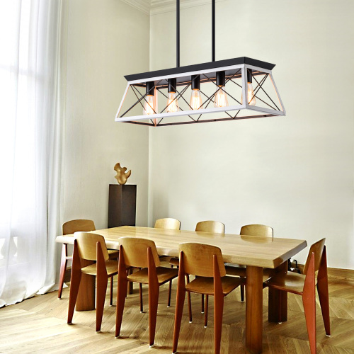Farmhouse 5-Light Chandelier
