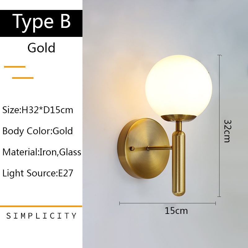 Nordic Wall Lamp
