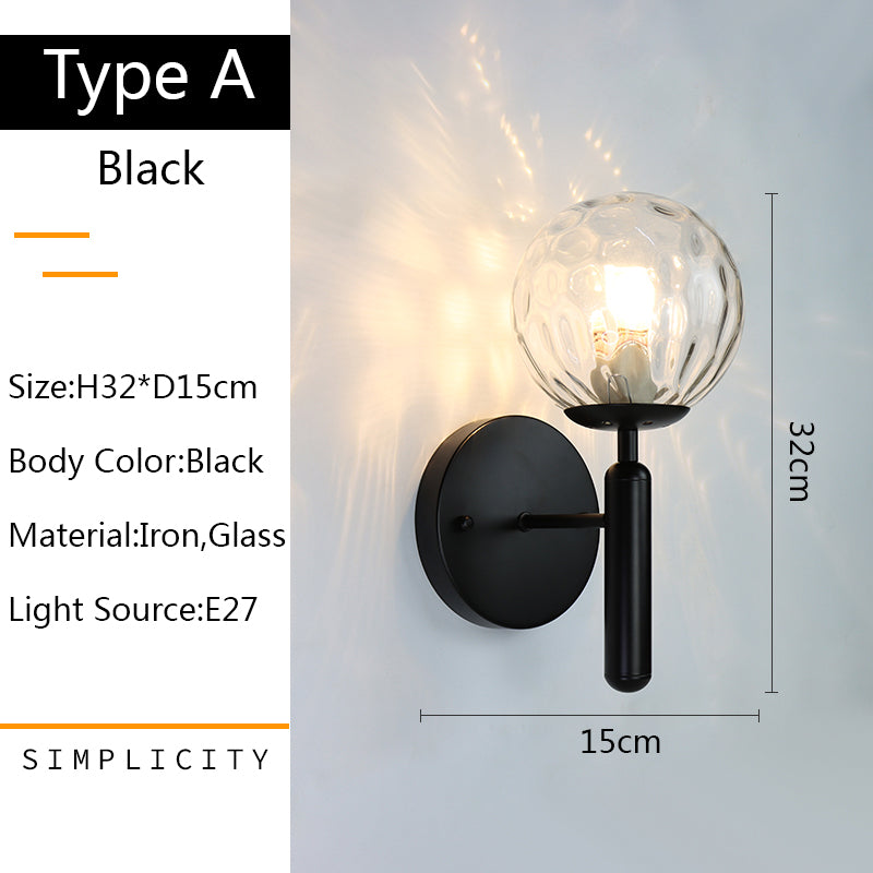 Nordic Wall Lamp
