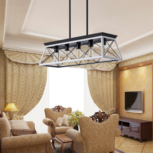 Farmhouse 5-Light Chandelier