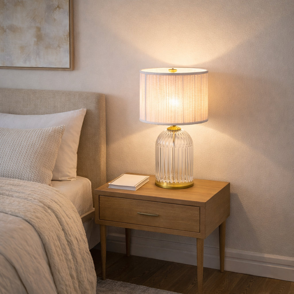 Bedroom Table Lamp Nordic