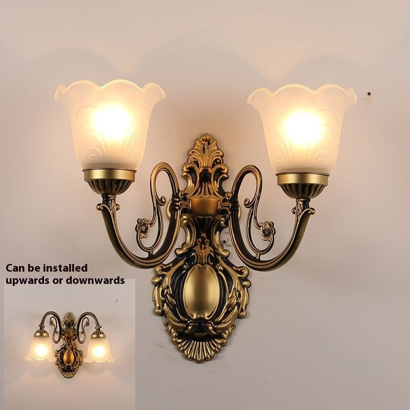 American Wall Lamp European-style