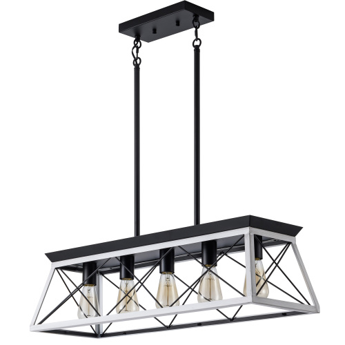Farmhouse 5-Light Chandelier