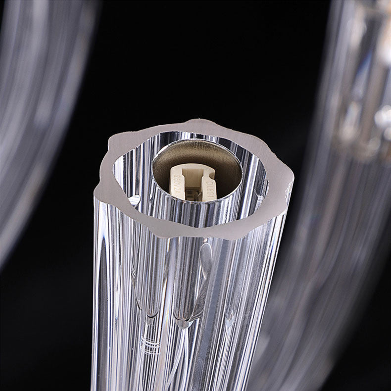 Luxury Glass Pendant Chandelier