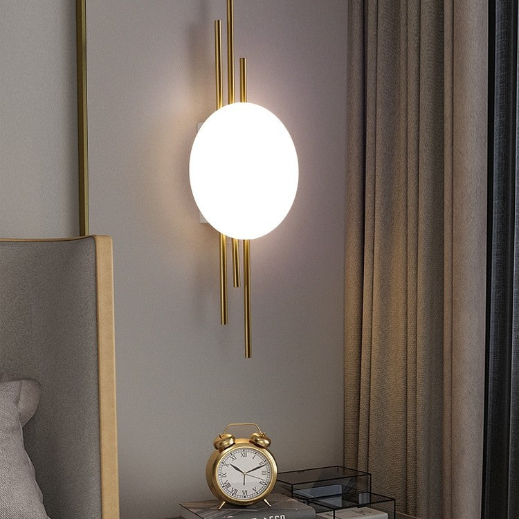 Modern Minimalist Wall Lamp