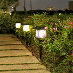 Solar Decorate Garden lights 🌍